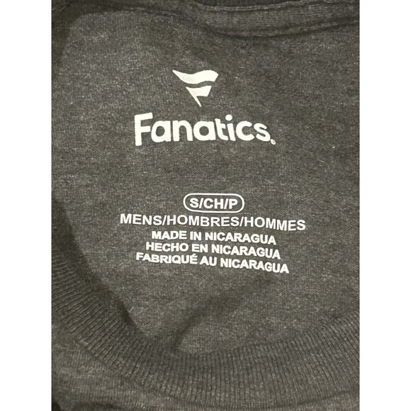 NWT Fanatics Brady Superbowl LV Champions Tampa Bay Buccaneers T-Shirt size S - Picture 6 of 6